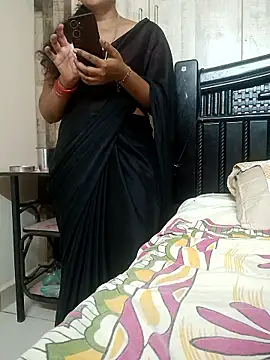 Snapshot of AnushaTelugu chatting on May 27, 2026, 8:17 pm AnushaTelugu online show from May 27, 2026, 8:17 pm
