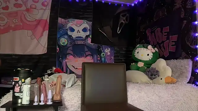 OopsItsLexxa online show from July 27, 2026, 12:39 am
