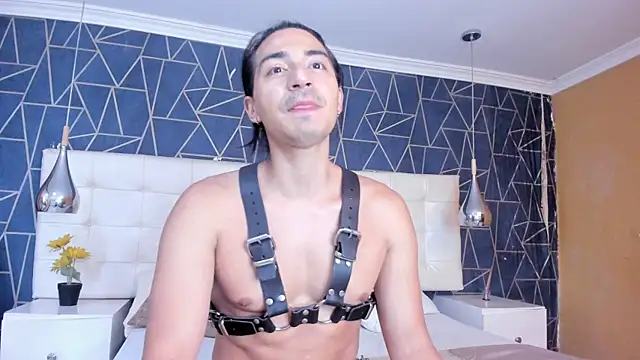 AbbyLoius online show from March 23, 2026, 7:40 pm