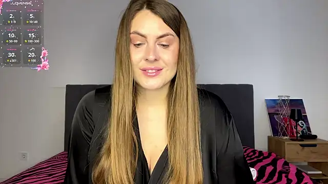 LucyWillow online show from March 9, 2026, 10:19 am