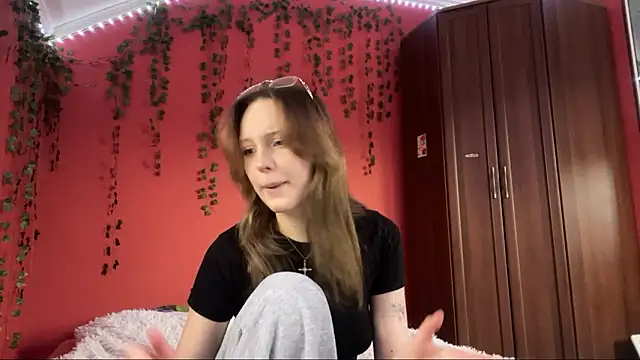 Snapshot of GretaMcdannold chatting on March 1, 2026, 1:35 pm GretaMcdannold online show from March 1, 2026, 1:35 pm