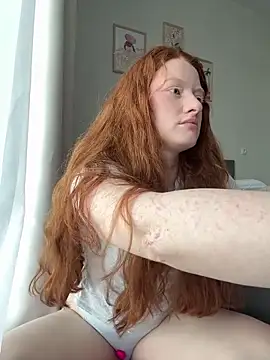Snapshot of gingerlatte chatting on May 7, 2026, 9:36 am gingerlatte online show from May 7, 2026, 9:36 am