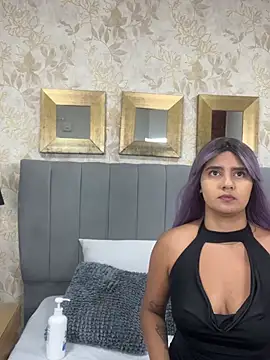 AnitaMore  online show from July 25, 2026, 12:25 pm