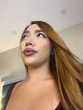CyberMiaXXX online show from May 11, 2026, 9:23 pm