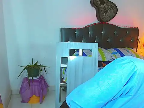  Santi2 online show from March 21, 2026, 8:19 am