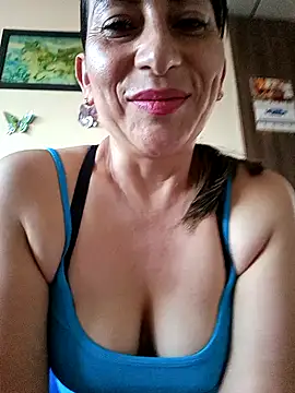 Lucia Rios online show from March 19, 2026, 10:47 pm