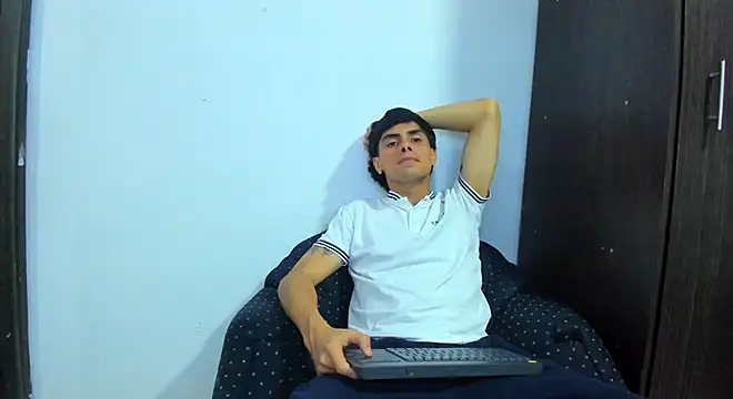 Daniel Rochax online show from April 8, 2026, 7:47 pm