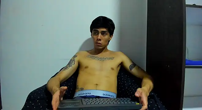 Daniel Rochax online show from April 18, 2026, 11:58 am