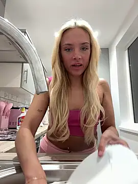 Naughtyblondex online show from March 21, 2026, 10:13 pm