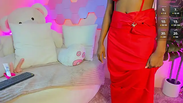 Snapshot of Amaraa_Bliis chatting on March 31, 2026, 11:54 am Amaraa Bliis online show from March 31, 2026, 11:54 am