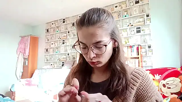 Snapshot of JInaMillsap chatting on April 8, 2026, 8:03 am JInaMillsap online show from April 8, 2026, 8:03 am