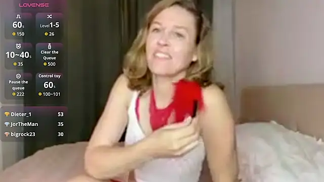 Lizacams online show from May 30, 2026, 4:37 pm
