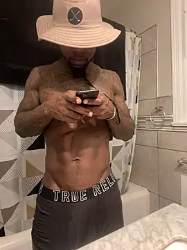 MidwestMandingo9 online show from March 5, 2026, 5:36 am