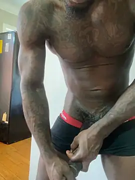 MidwestMandingo9 online show from March 12, 2026, 7:20 pm