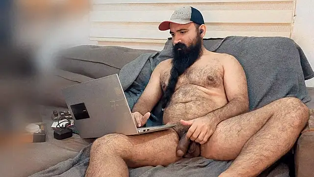 Barba Negra Fumador online show from May 8, 2026, 9:53 pm