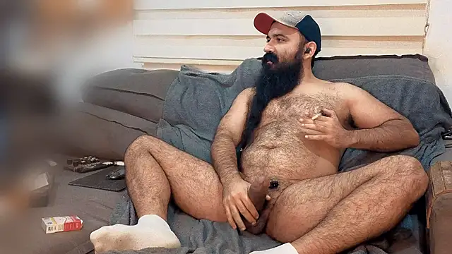 Barba Negra Fumador online show from May 12, 2026, 6:10 am