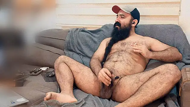 Barba Negra Fumador online show from May 13, 2026, 7:33 pm