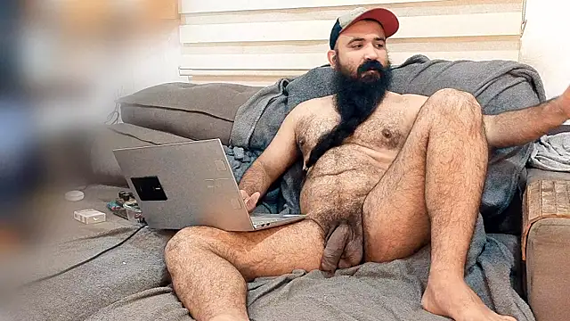 Barba Negra Fumador online show from May 22, 2026, 9:31 pm