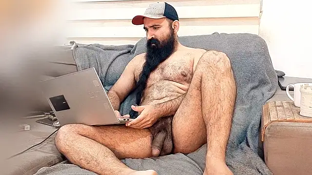 Barba Negra Fumador online show from June 13, 2026, 8:29 pm