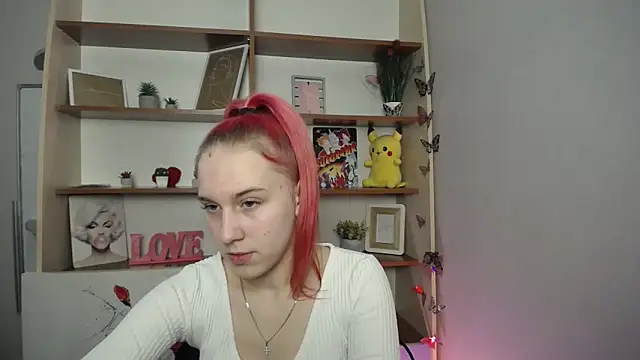 Scarlett lil online show from March 28, 2026, 8:25 am