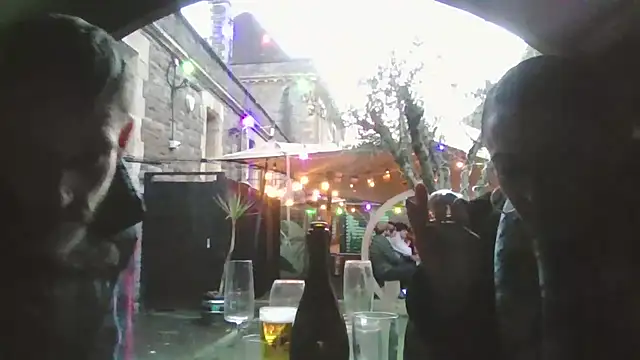 DOUBLETROUBLE7773 online show from March 14, 2026, 6:13 pm