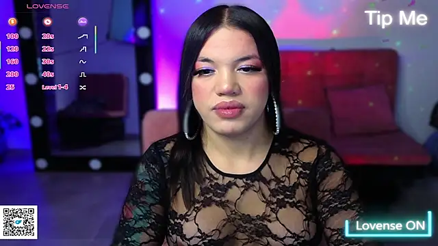 ashley-midnight online show from April 23, 2026, 3:03 pm