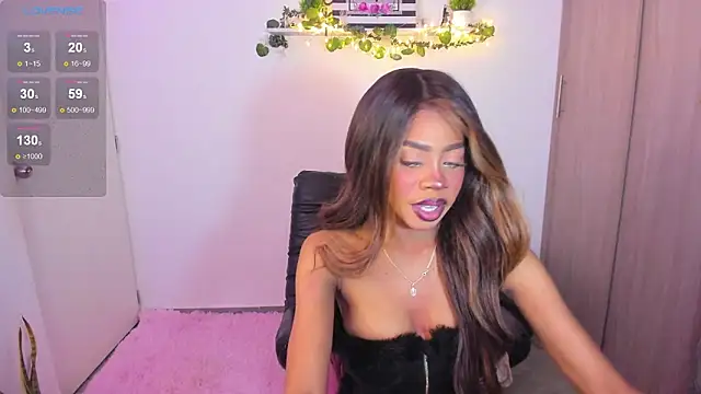 ariabrown23 online show from March 29, 2026, 12:10 am