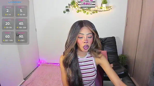 ariabrown23 online show from April 6, 2026, 11:38 pm