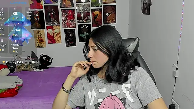 Agarycus 4 online show from April 11, 2026, 4:00 pm