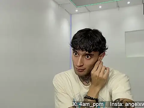 yourxcyberxangel online show from March 21, 2026, 2:27 am