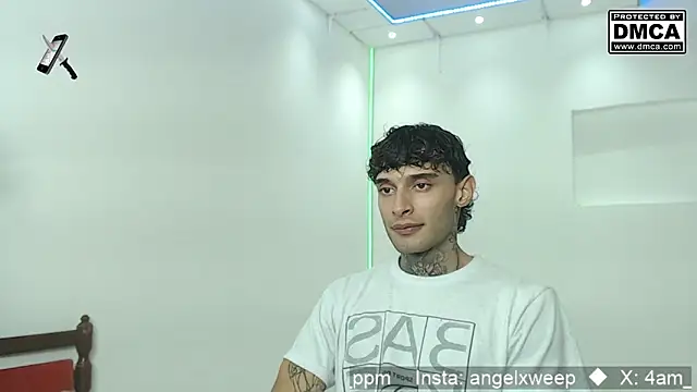 yourxcyberxangel online show from March 27, 2026, 11:37 pm