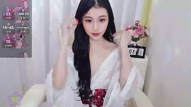 Mia 168 online show from July 10, 2026, 12:37 am