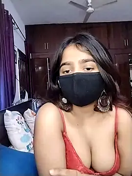 Snapshot of Ishaa_22 chatting on March 25, 2026, 7:14 am Ishaa 22 online show from March 25, 2026, 7:14 am
