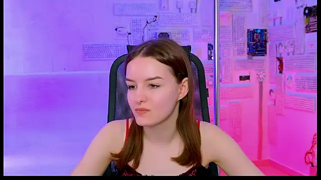 KellieBanshe online show from June 5, 2026, 8:20 am