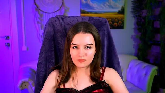 KellieBanshe online show from July 28, 2026, 8:21 am