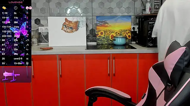 Mary Blu online show from January 10, 2025, 2:57 am