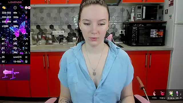 Mary Blu online show from January 10, 2025, 11:08 pm