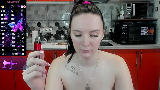 Mary Blu online show from January 11, 2025, 2:09 am