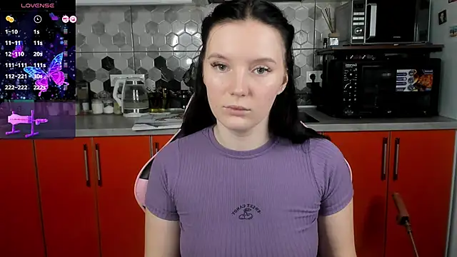 Mary Blu online show from January 18, 2025, 2:03 am