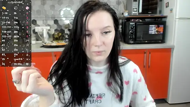 Mary Blu online show from January 19, 2025, 11:21 pm