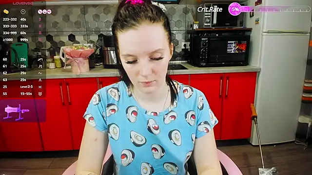 Mary Blu online show from February 5, 2025, 11:06 pm