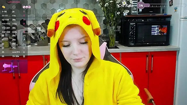 Mary Blu online show from February 11, 2025, 2:46 am