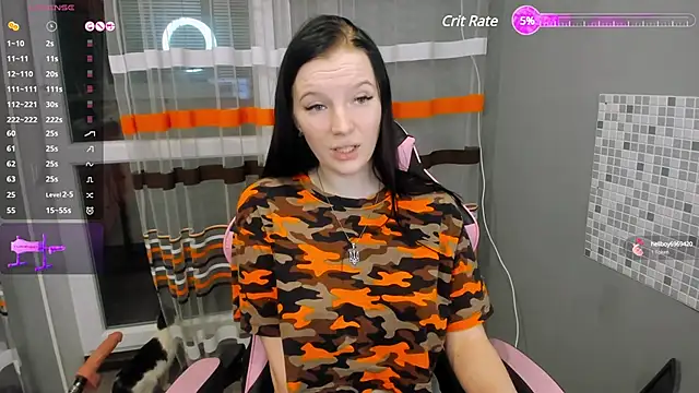 Mary Blu online show from February 15, 2025, 12:15 am