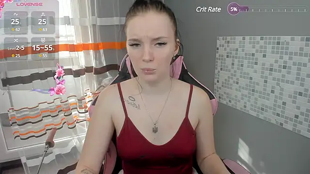 Mary Blu online show from February 25, 2025, 8:25 am