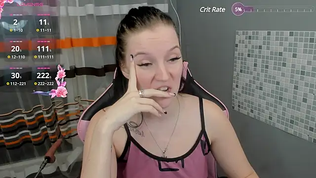 Mary Blu online show from February 27, 2025, 2:32 am