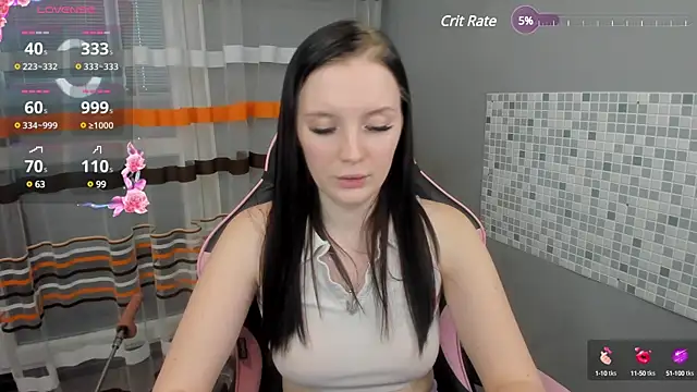 Mary Blu online show from February 28, 2025, 4:54 am