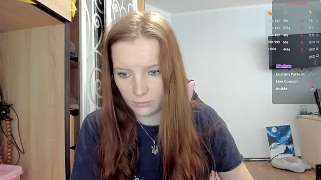 Mary Blu online show from September 19, 2025, 8:16 am