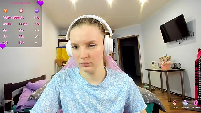 Mary Blu online show from February 17, 2026, 4:02 pm