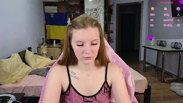 Mary Blu online show from March 2, 2026, 3:41 am