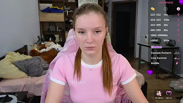 Mary Blu online show from March 5, 2026, 9:05 am